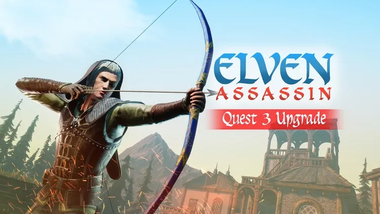 Developer update image for Quest 3 Graphic Upgrade is now available! 🎉