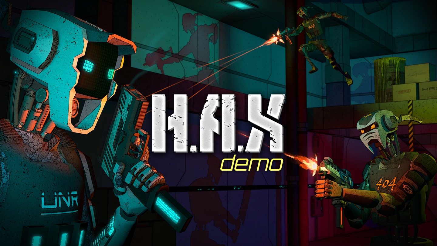 HAX Demo trailer 0