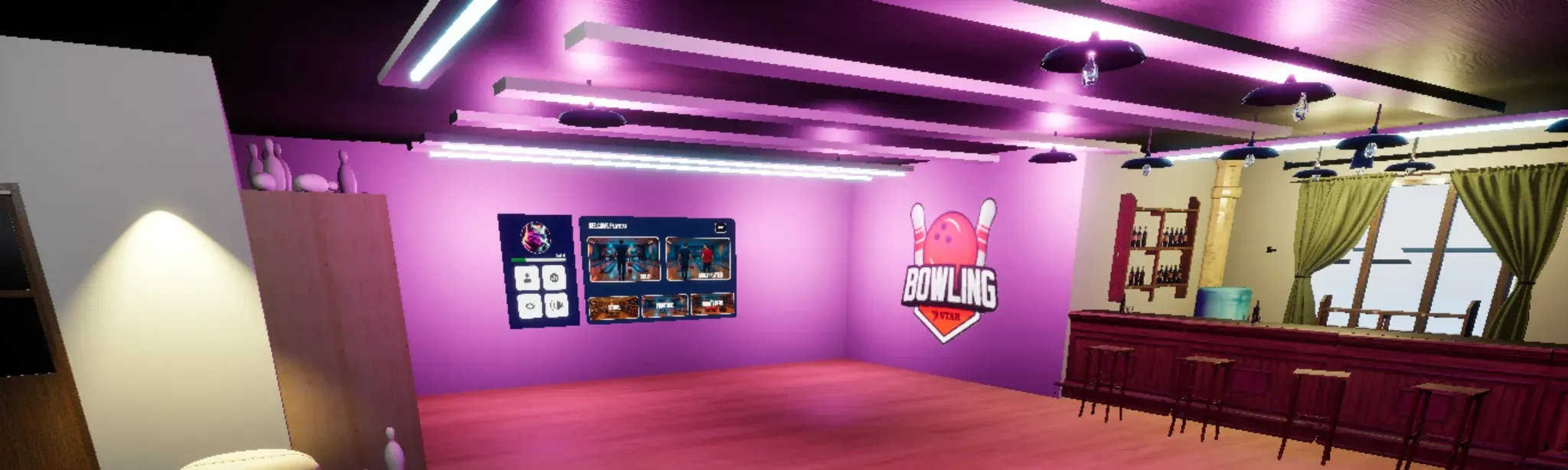 Bowling Star