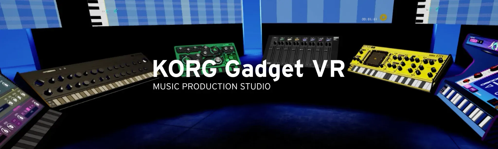 KORG Gadget VR