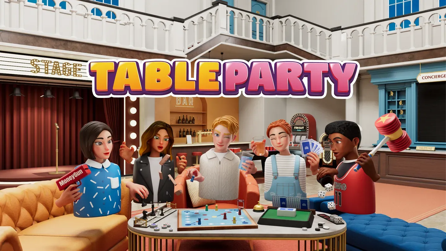 Table Party trailer 0