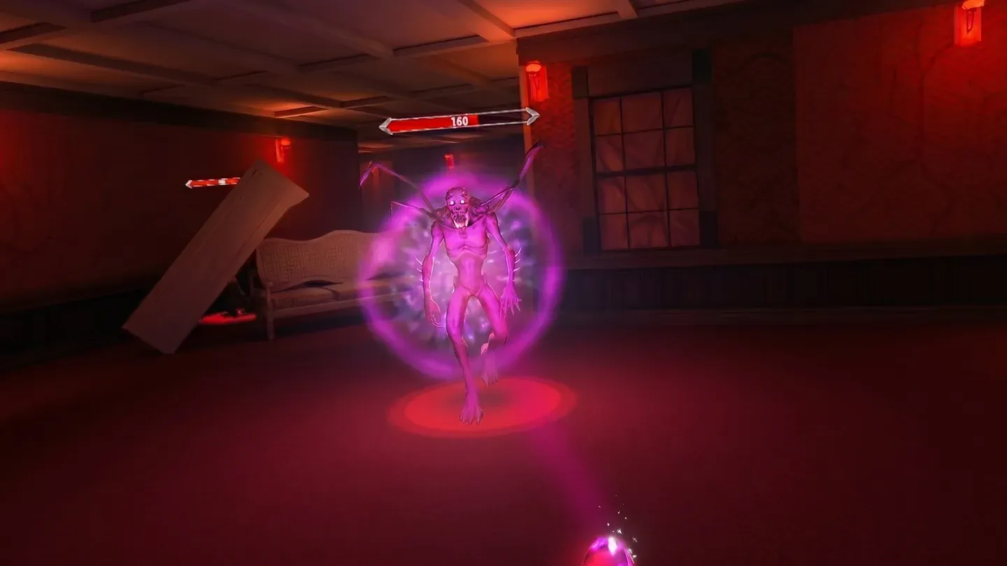 Wizard’s Vengeance VR: Magic Horror cover image