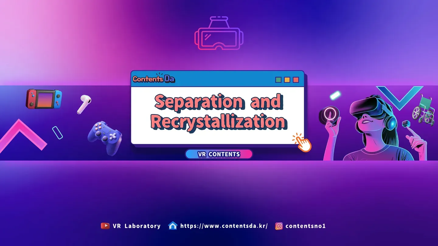 Separation and Recrystallization trailer 0