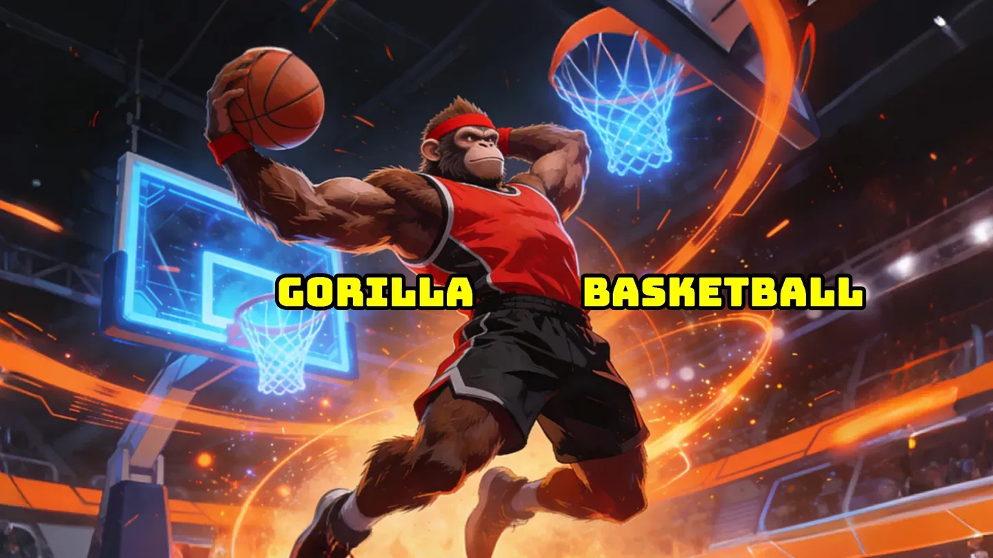 Gorilla Basketball trailer 0