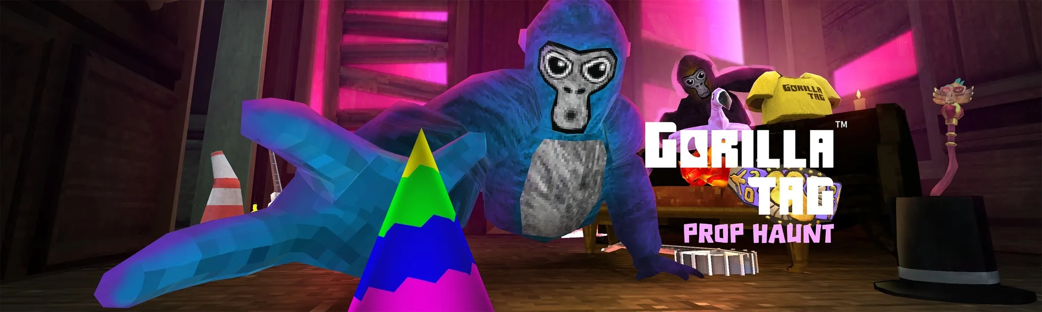 Gorilla Tag