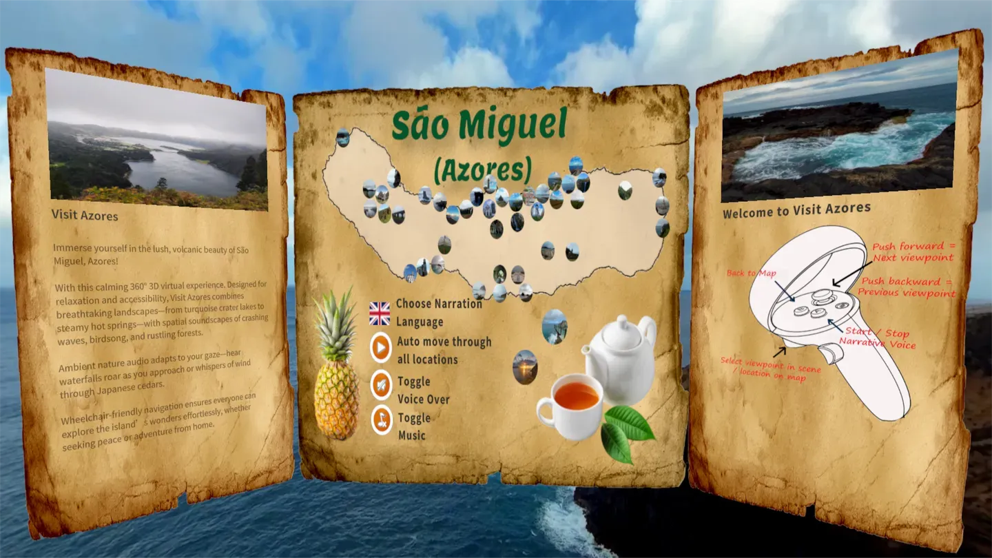 Visit Azores trailer 0