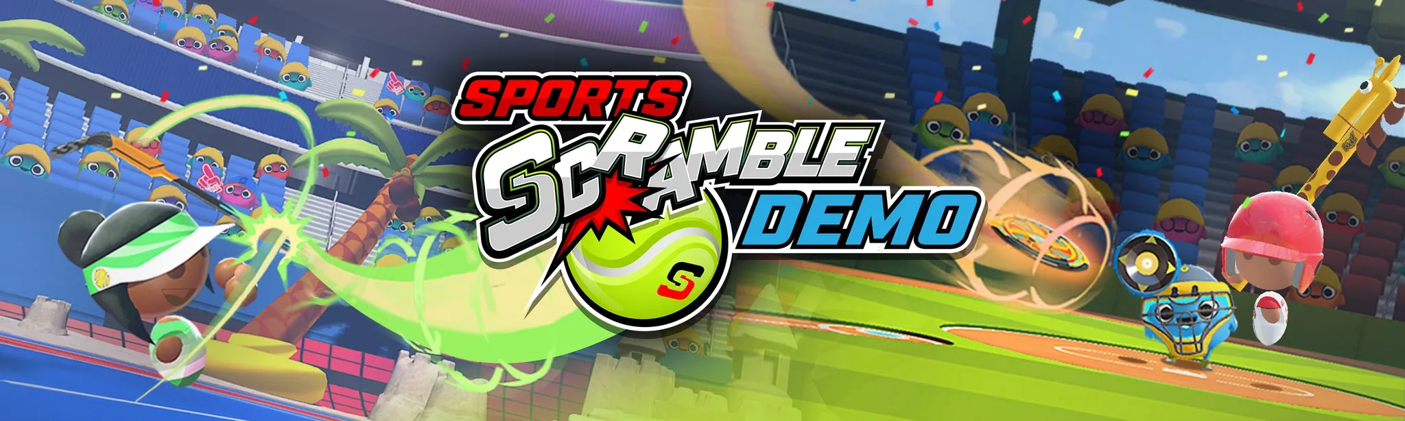 Sports Scramble – Demo