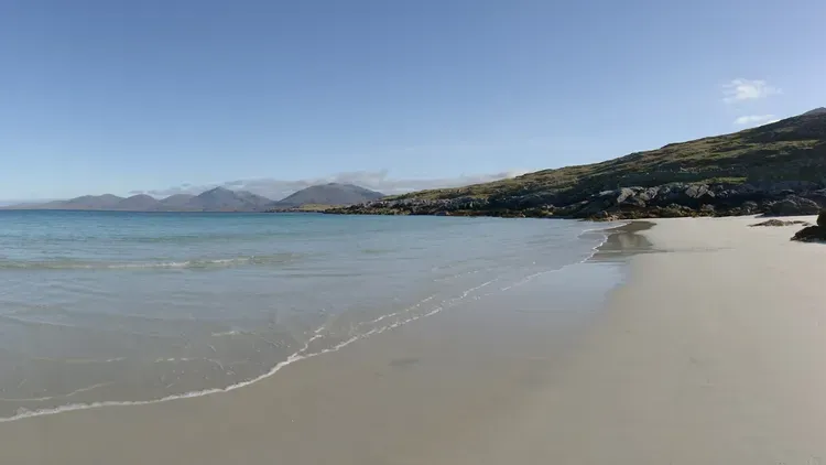Developer update image for New in Soul Retreat Plus: Luskentyre Beach