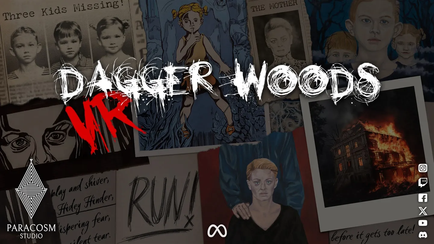 Dagger Woods VR trailer 0