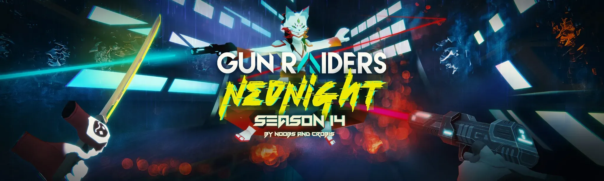 Gun Raiders