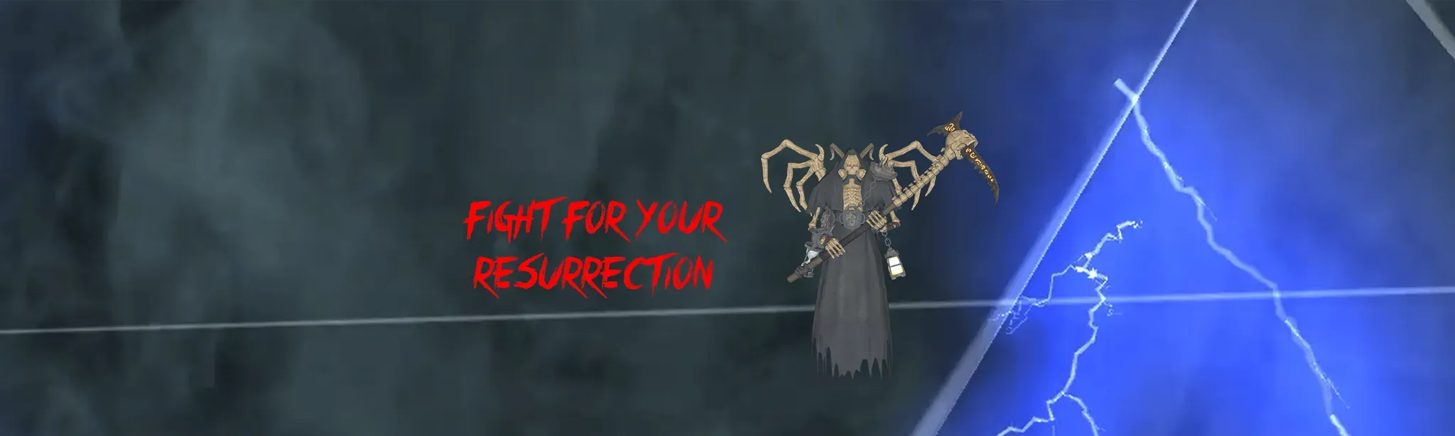 Fight For Your Resurrection