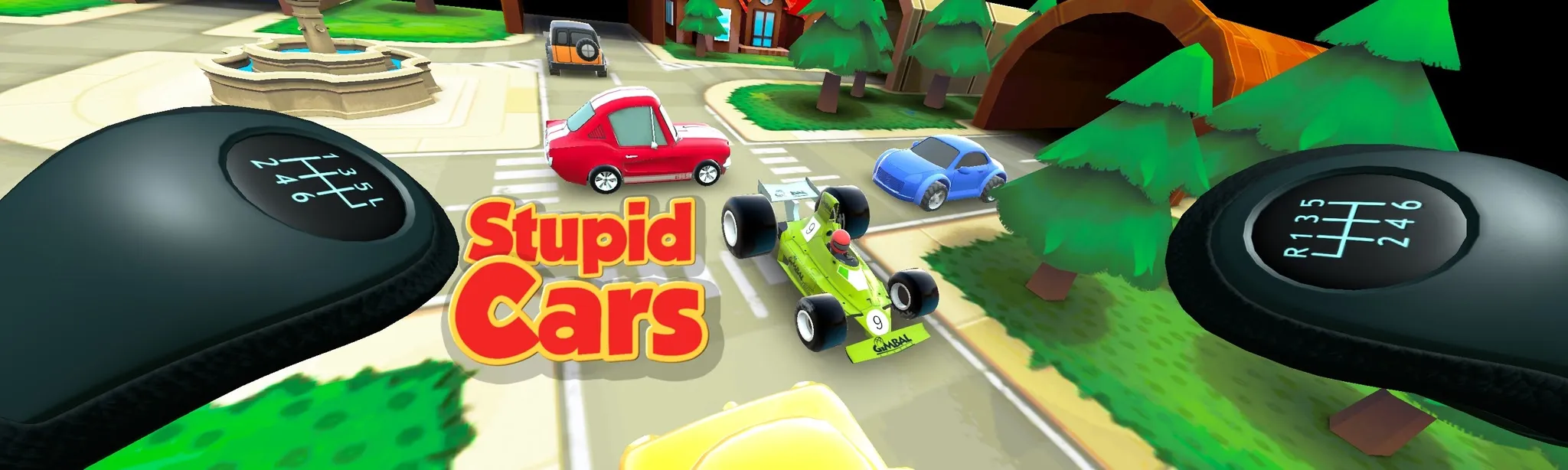 Stupid Cars