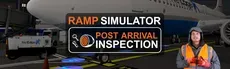 Ramp Simulator: Post Arrival Inspection hero image
