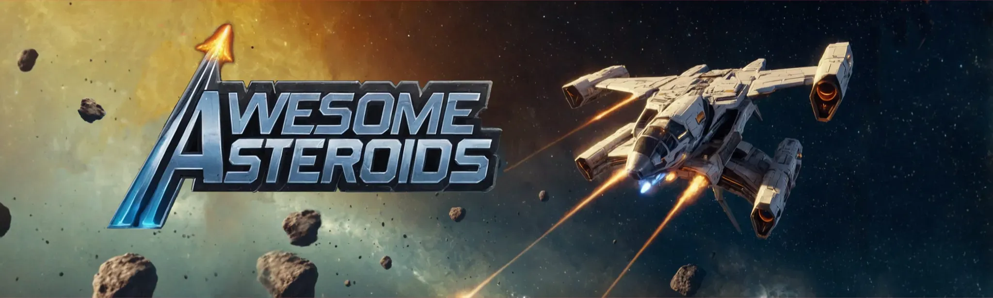 Awesome Asteroids