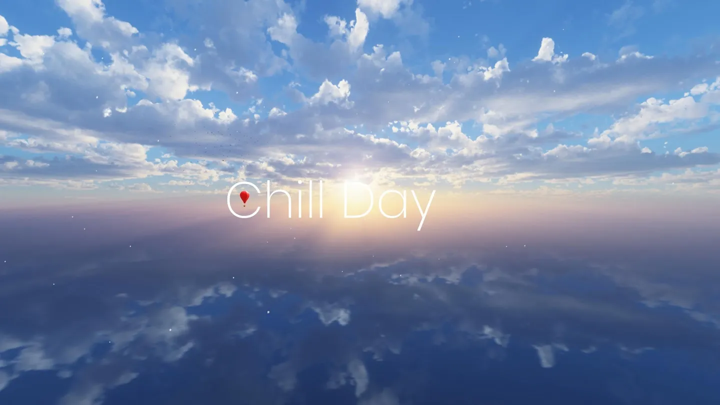 Chill Day - Meditatian and  escape from reality trailer 0
