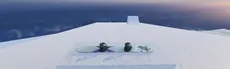Realistic Snowboarding hero image
