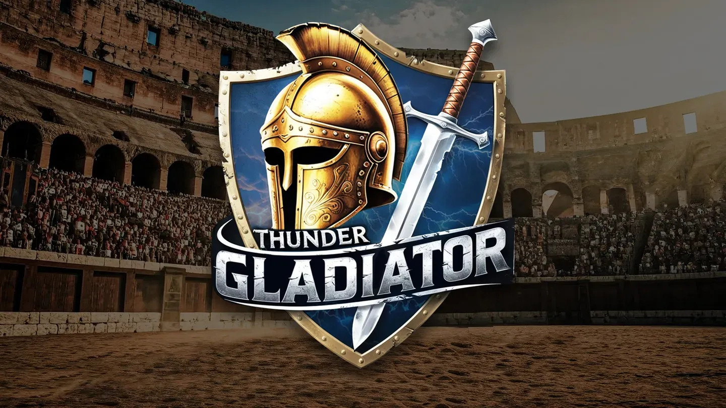Thunder Gladiator - Sword Fighting Game trailer 0