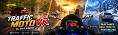 Traffic Moto VR: Bike Racing hero image