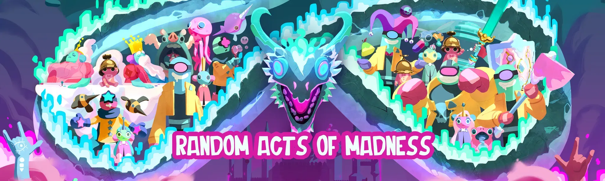 Random Acts of Madness