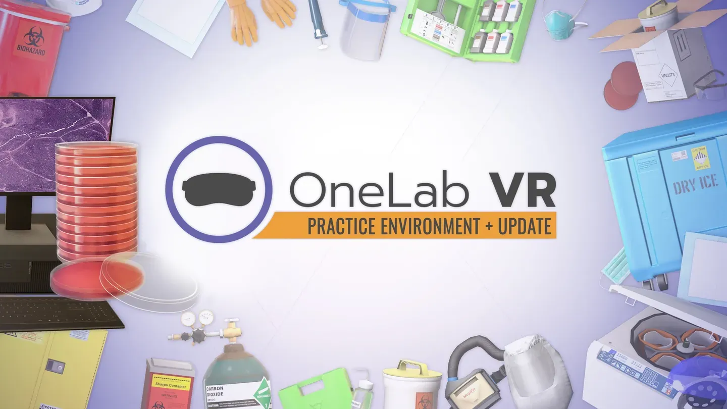 OneLab VR trailer 0