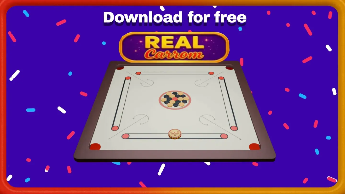 RealCarrom trailer 0
