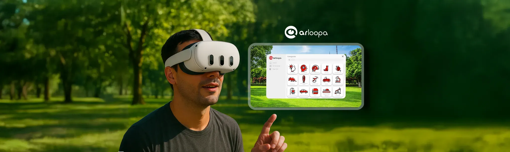 ARLOOPA XR