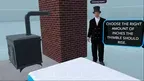 Hololab VR - NCSG Inspection Foundation Module 3: Masonry Wood External screenshot 1