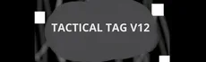 TACTICAL TAG V12 hero image