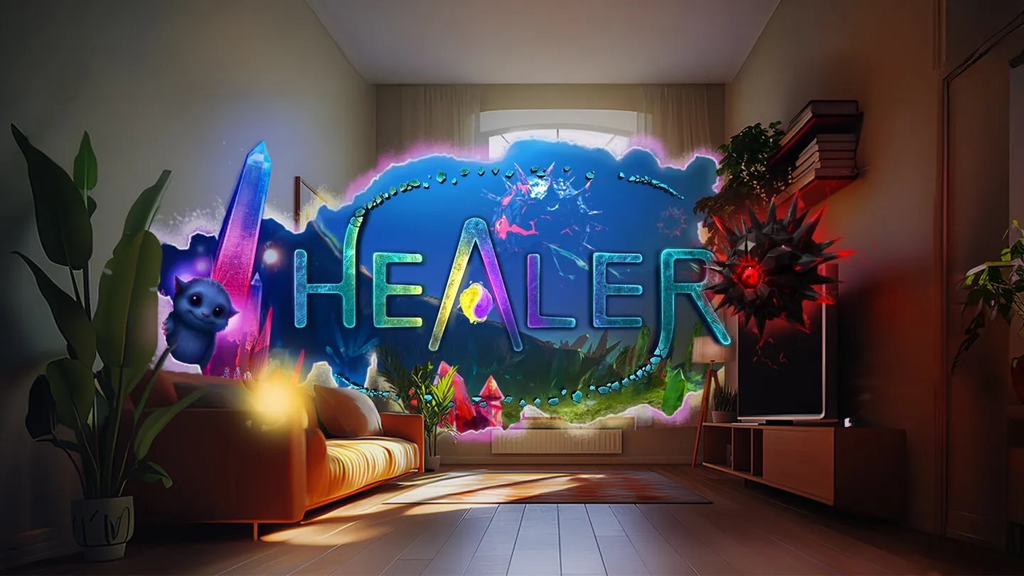 Healer trailer 0