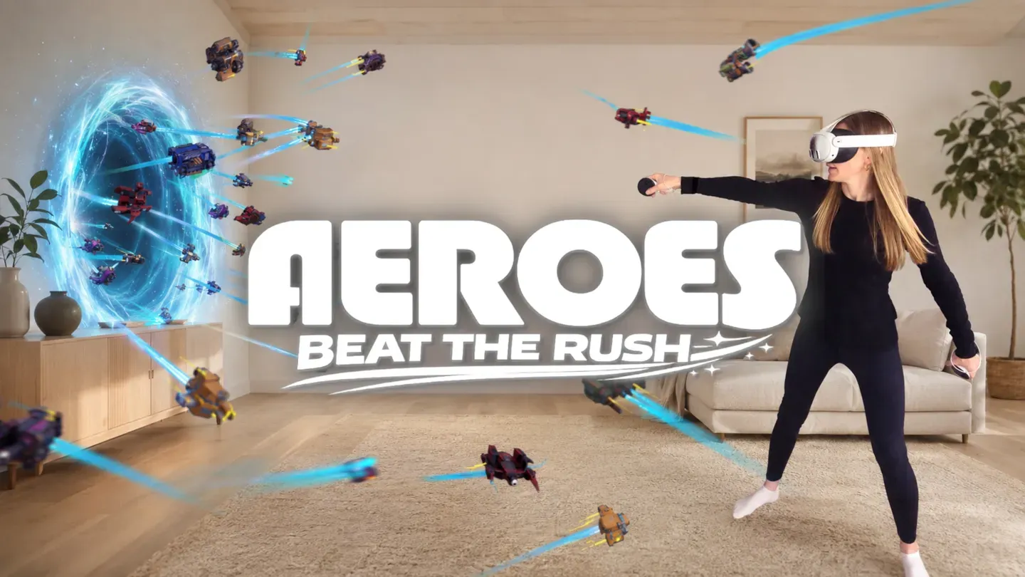 AEROES: Beat the Rush trailer 0