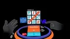 Tic Tac Toe VR screenshot 2