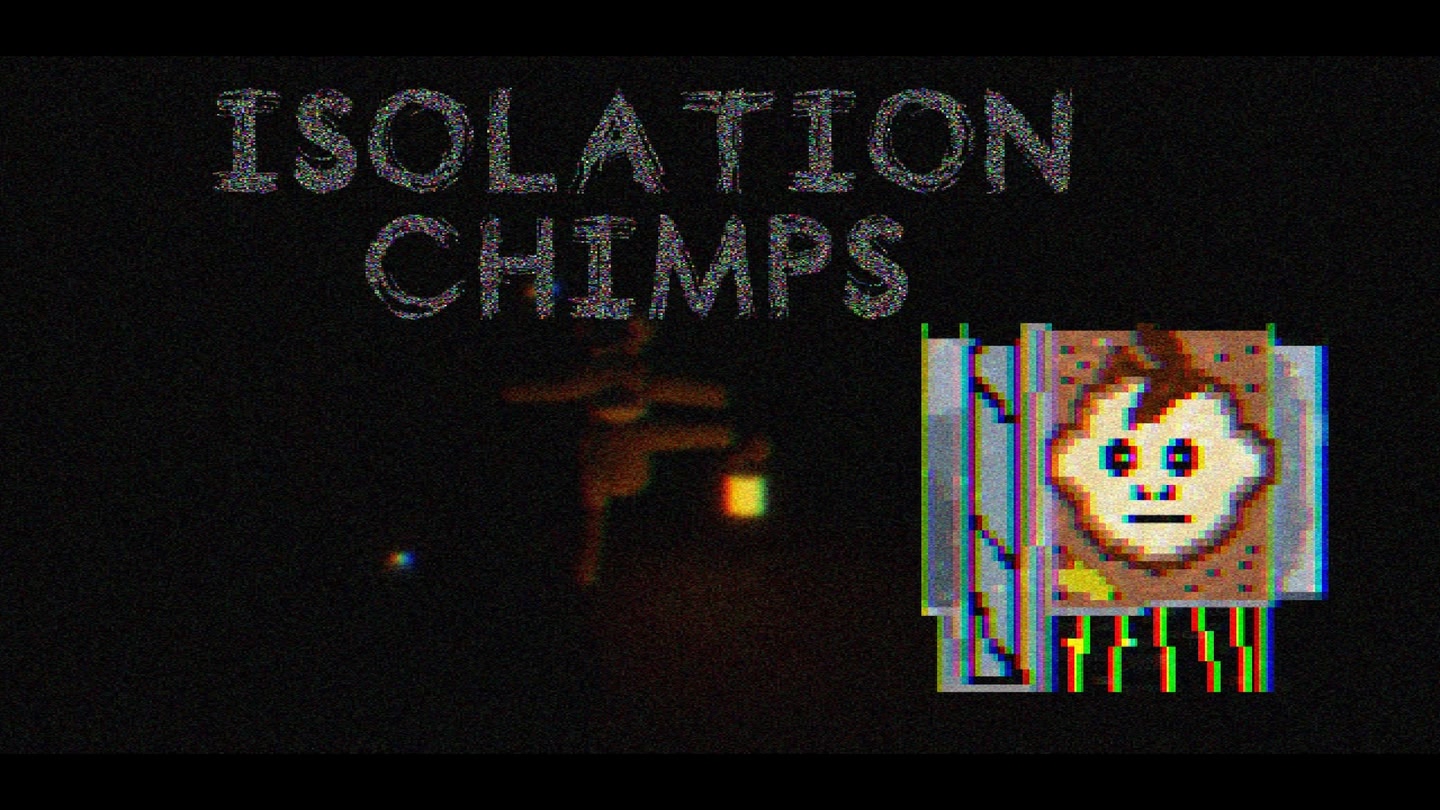 Isolation Chimps trailer 0