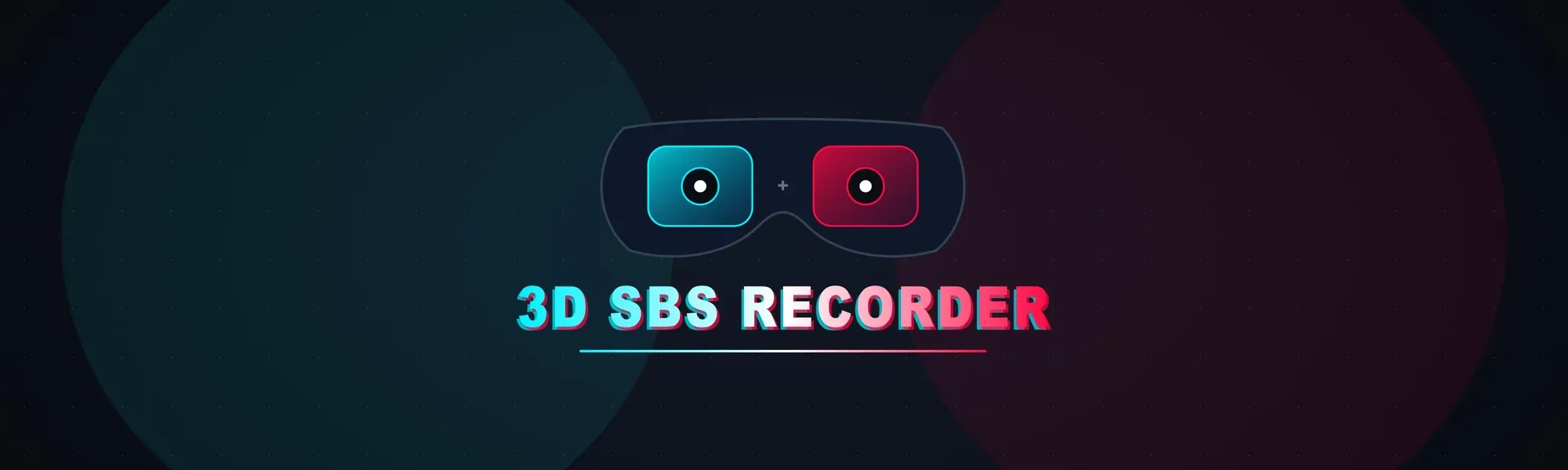 3D SBS Recorder