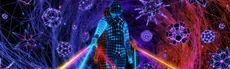 Thetascape: Neon Rhythm hero image