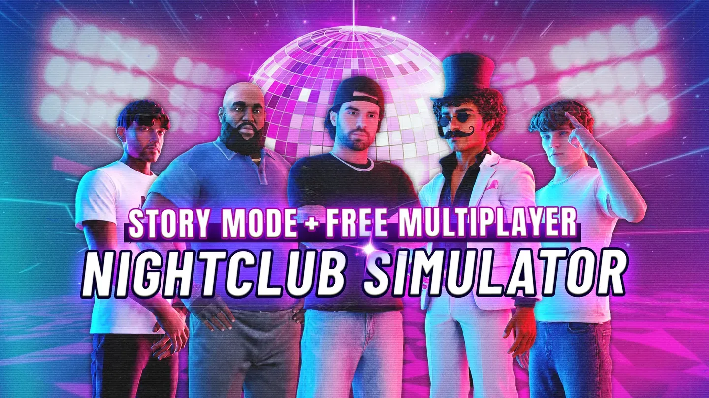 NightClub Simulator VR trailer 0