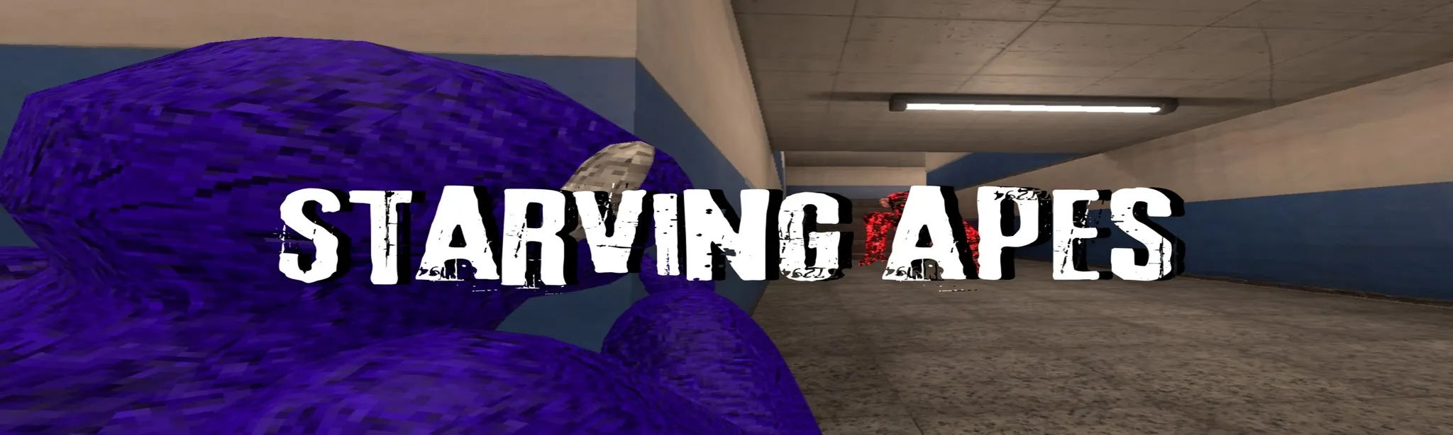 Starving‎ Apes