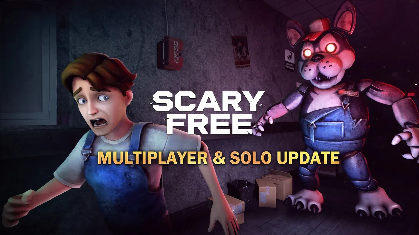 Scary Free trailer 0