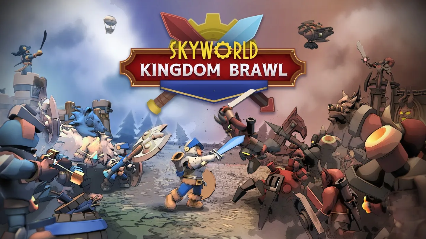 Skyworld: Kingdom Brawl trailer 0