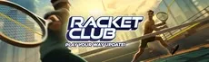 Racket Club hero image