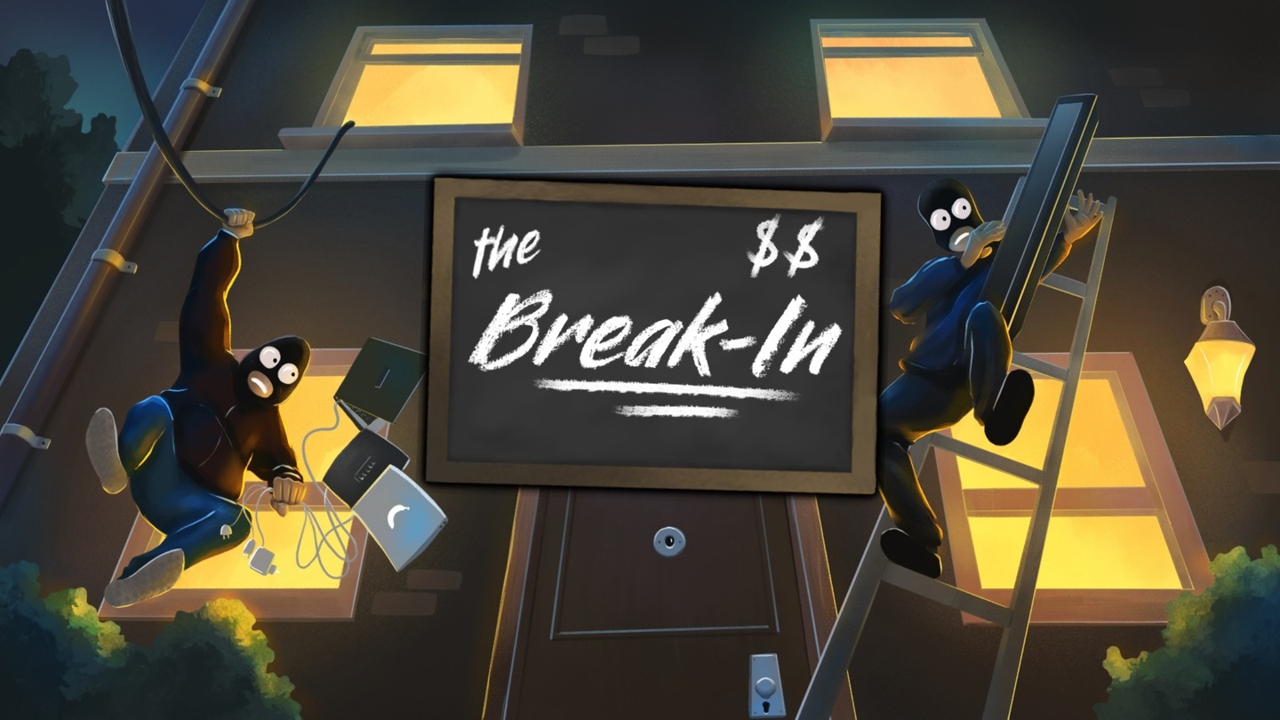 The Break-In trailer 0