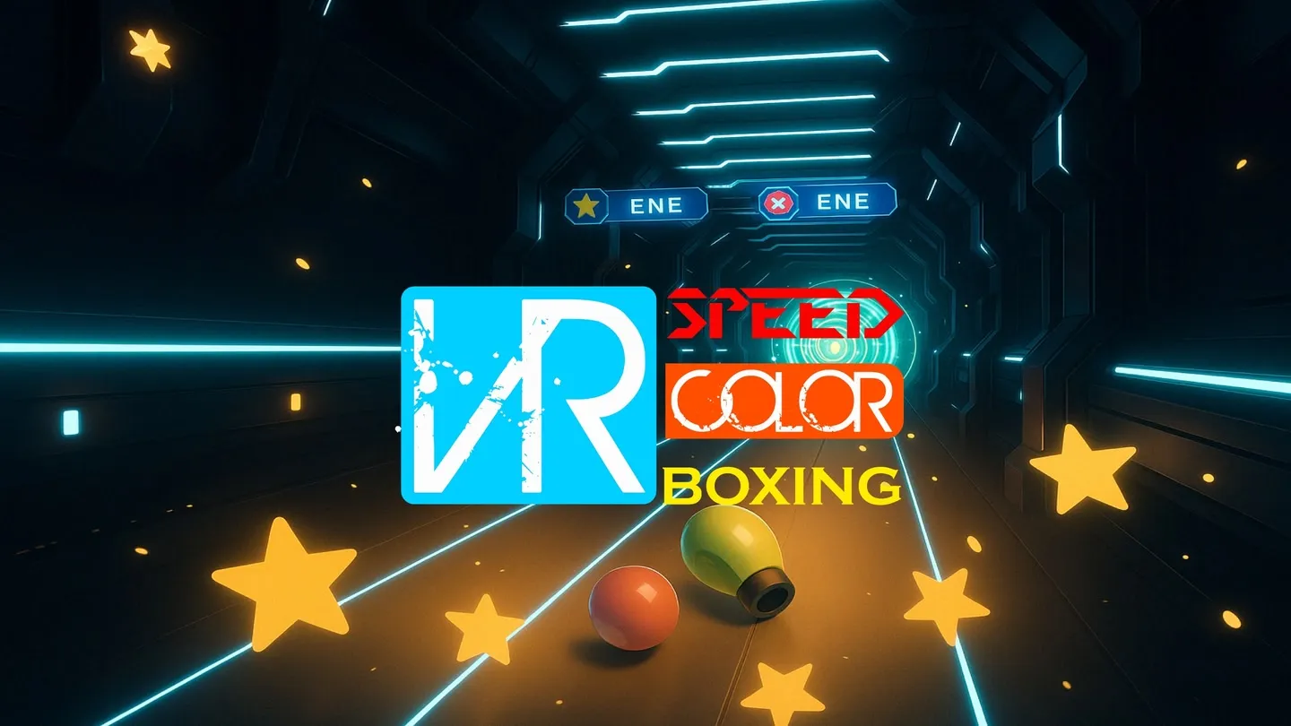 VR Speed Color Boxing trailer 0