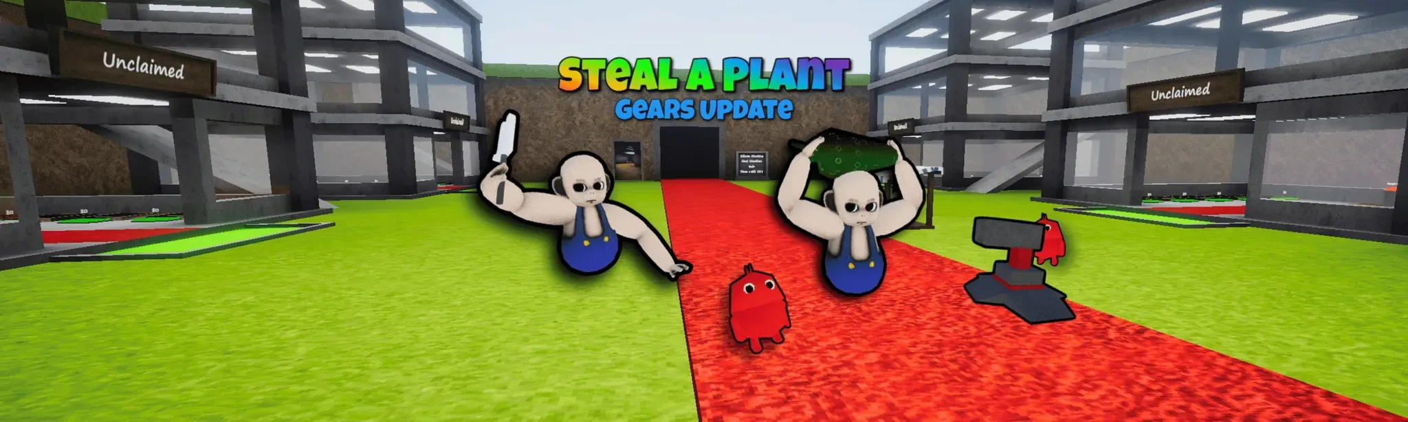 Steal a Plant