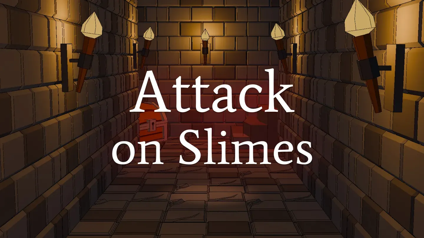 Attack on Slimes (2048 RPG) trailer 0