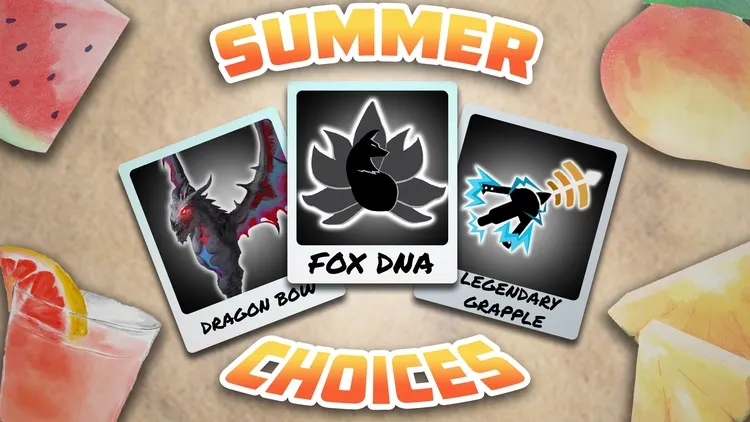 Developer update image for Summer Choices