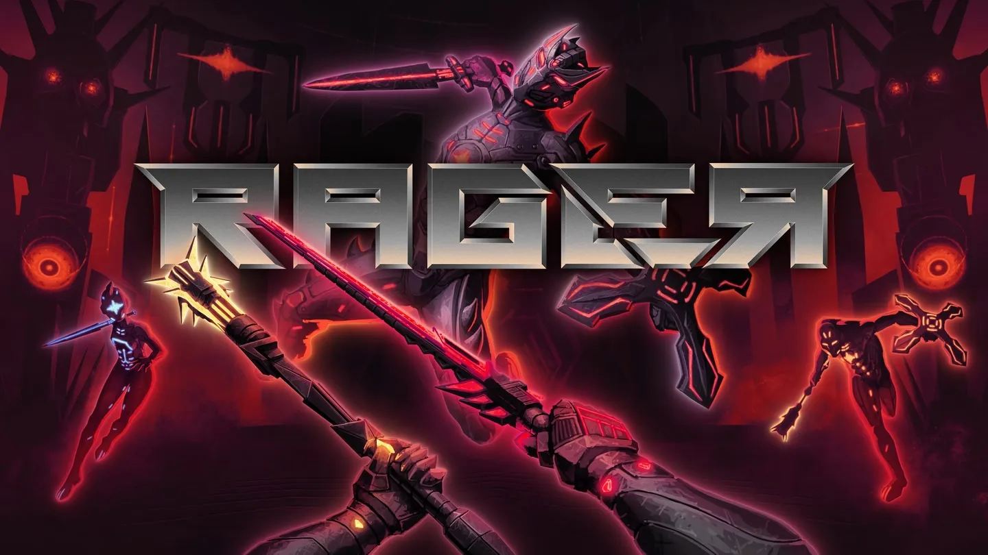 RAGER trailer 0