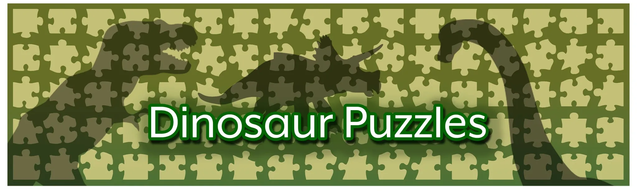 Dinosaur Puzzles