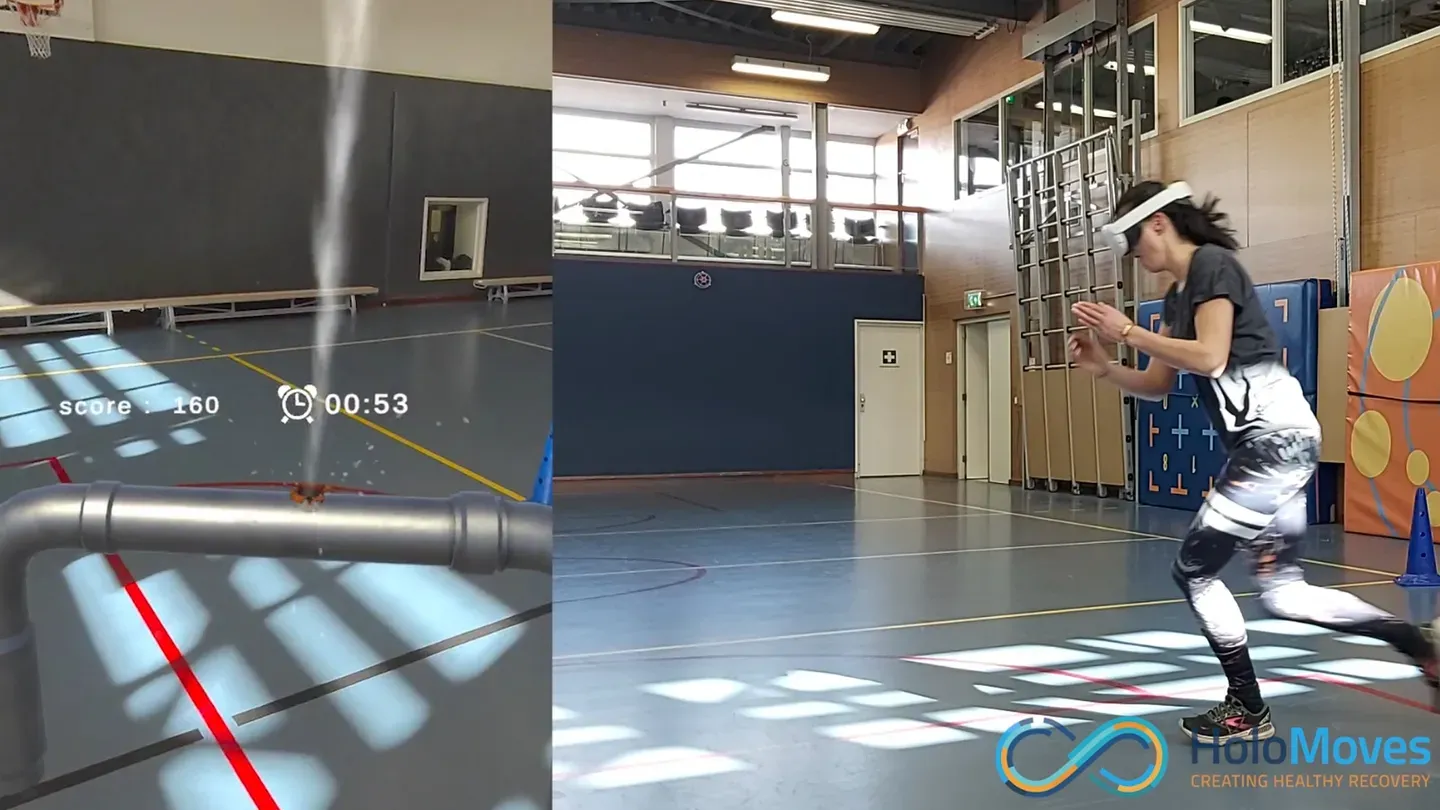 HoloMoves: PipePatrol trailer 0