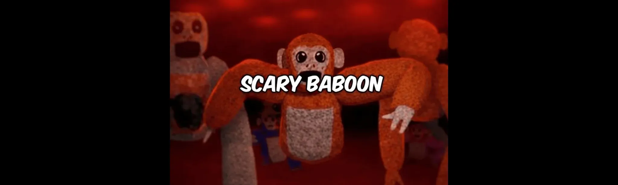 OG Scary Baboon