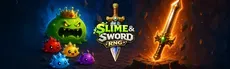 Slime & Sword RNG hero image