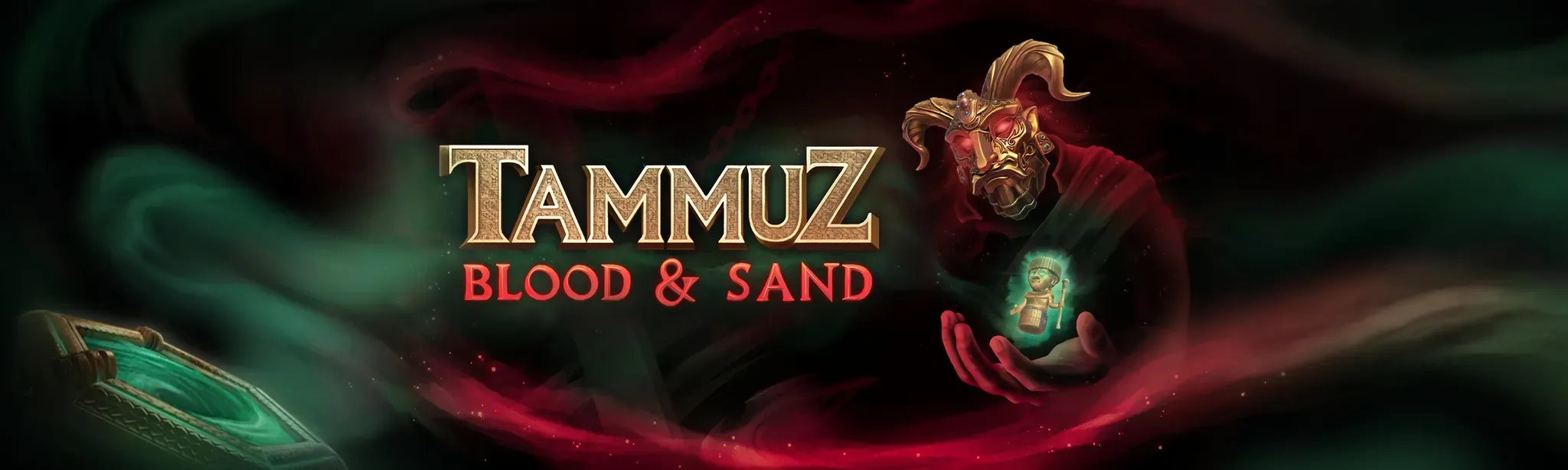 XR Puzzle-Box - Tammuz: Blood & Sand
